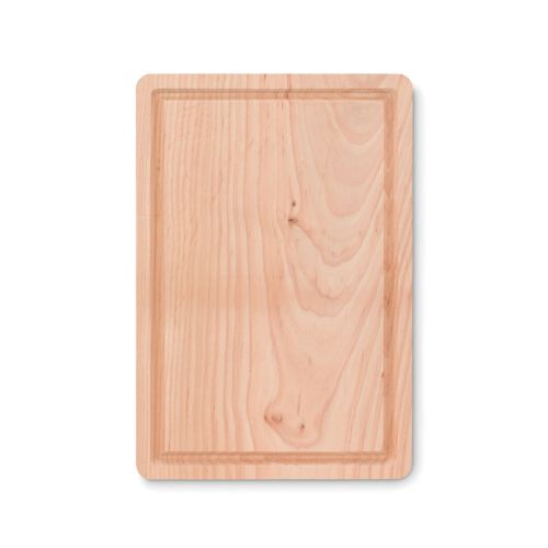 Chopping board with groove - Image 2